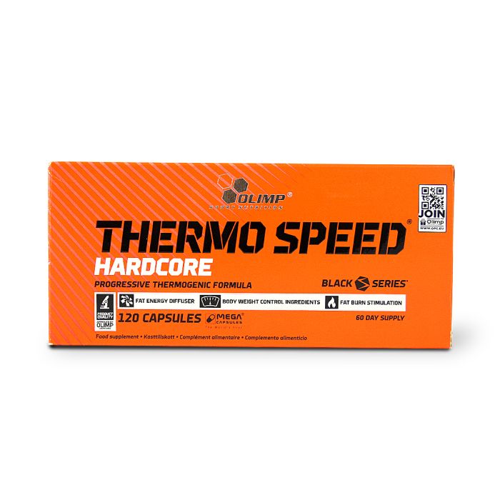 Al Ain Pharmacy Online UAE Olimp Thermo Speed Hardcore 120 Caps Buy