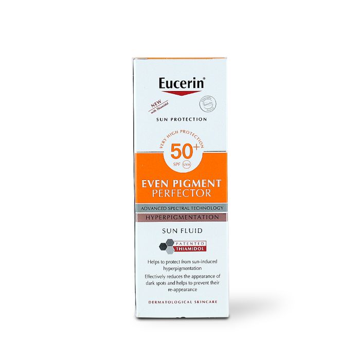 Al Ain Pharmacy Online Uae Eucerin Even Pigment Perfector Sun Fluid