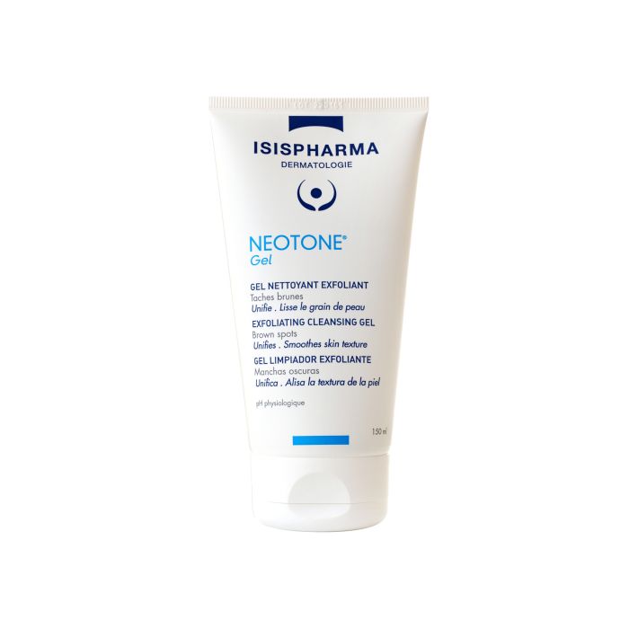 Al Ain Pharmacy Online Uae Isispharma Neotone Exfoliating Cleansing