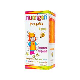 Al Ain Pharmacy Online UAE Nutrigen Propolis Syrup 200 Ml Buy