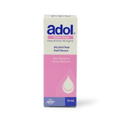 Adol 100 Mg / 1 Ml Oral Drops 15 Ml