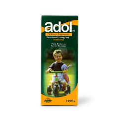 Adol 250 Mg / 5 Ml Susp 100 Ml