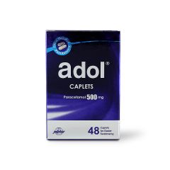 Adol 500 Mg Caplet 48 S