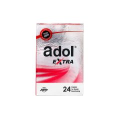 Adol Extra Caplet 24 S