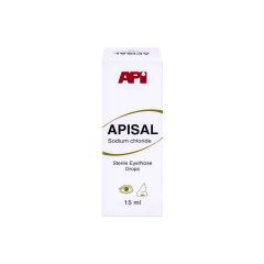 Apisal Eye / Nose Drops 15 Ml