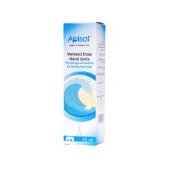 Apisal Nasal Spray 15 Ml