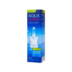 Aqua Maris Plus Nasal Spray 30 Ml