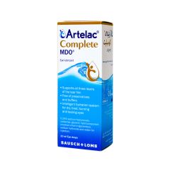 Artelac Complete Mdo Eye Drops 10 Ml