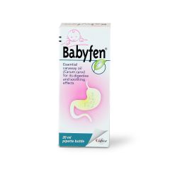 Babyfen Oral Drops 20 Ml