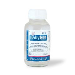 Babylyte Oral Solution 240 Ml