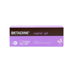 Betadine Vaginal Gel 100 G