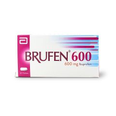 Brufen 600 Mg Tab 30 S