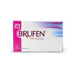 Brufen Granules Sachets 600 Mg 20 S