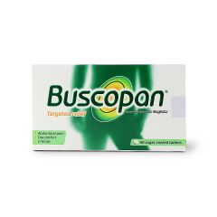 Buscopan 10 Mg Tab 50 S