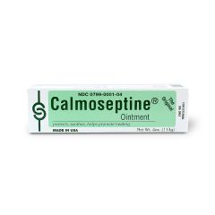 Calmoseptine Onitment 113 G