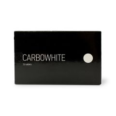 Carbowhite 210 Mg Tab 24 S