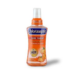 Chloraseptic Citrus Spray 177 Ml