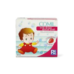 Comil Oral Drops 20 Ml