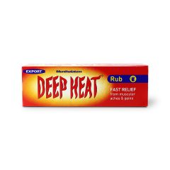 Deep Heat Rub 100 G