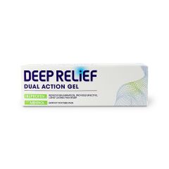 Deep Relief Dual Action Gel 100 G