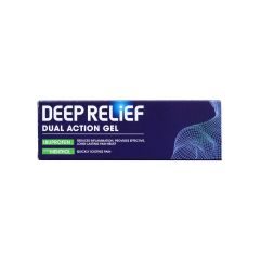 Deep Relief Dual Action Gel 50 G