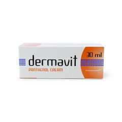 Dermavit Panthenol Cream 30 Ml