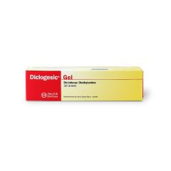 Diclogesic 1 % Gel 30 G