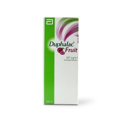 Duphalac Fruit Syp 200 Ml