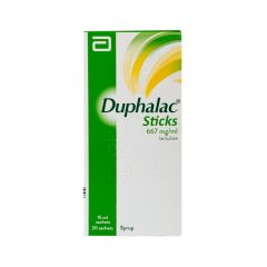 Duphalac Sticks 15 Ml 20 S