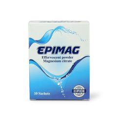 Epimag Effer Sachets 10 S