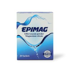 Epimag Effer Sachets 20 S