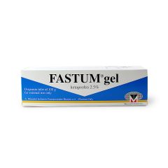 Fastum Gel Dispenser Tube 100 G