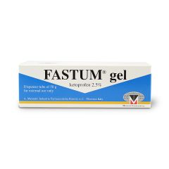 Fastum Gel Dispenser Tube 50 G