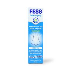 Fess Nasal Spray 30 Ml