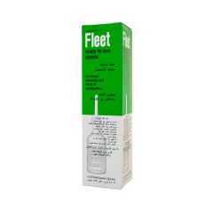 Fleet Adult Enema 133 Ml