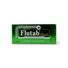 Flutab Sinus Tab 20 S