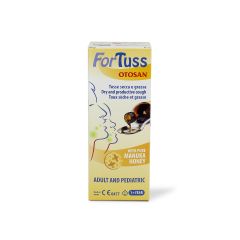 Fortuss Otosan Cough Syp 180 G