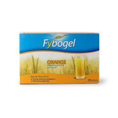 Fybogel Orange Sachets 30 S