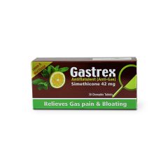 Gastrex 42 Mg Tab 30 S