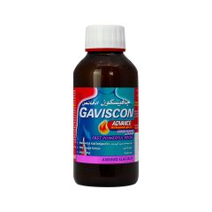 Gaviscon Advanced Aniseed Susp 300 Ml