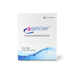 Gelclair Oral Rinse Gel Sachets Sd 15 Ml 21 S