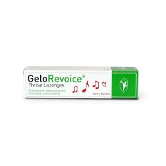 Gelorevoice Lozenges 20 S