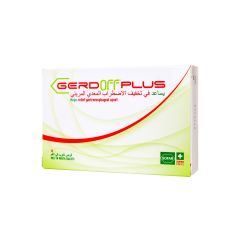 Gerdoff Plus Orodispersable Tab 20 S