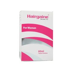 Hairgaine 2 % Topical Sol 60 Ml