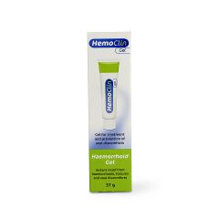 Hemoclin Gel 37 Ml