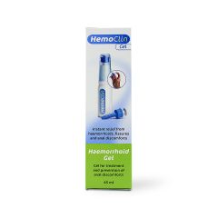 Hemoclin Spray Gel 45 Ml