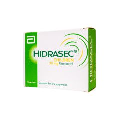 Hidrasec Children 30 Mg Sachets 16 S