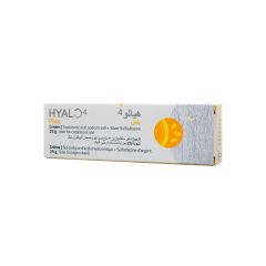 Hyalo4 Plus Cream 25 G