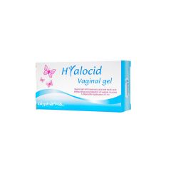 Hyalocid Vaginal Gel Sd 5 Ml 5 S