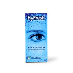 Hyfresh Eye Drops 10 Ml